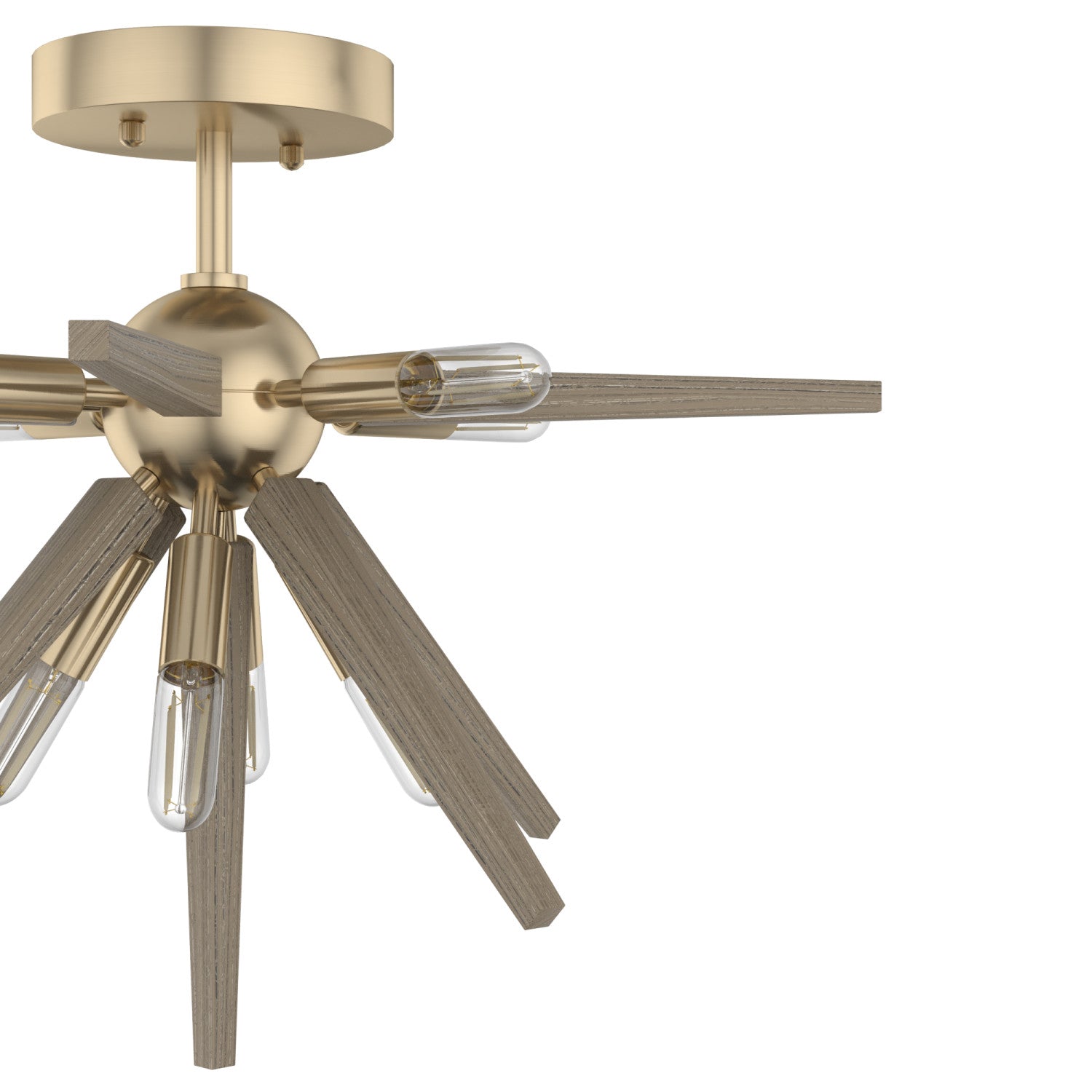 candil jupiter star lighting hunter alturas gold - none| 5