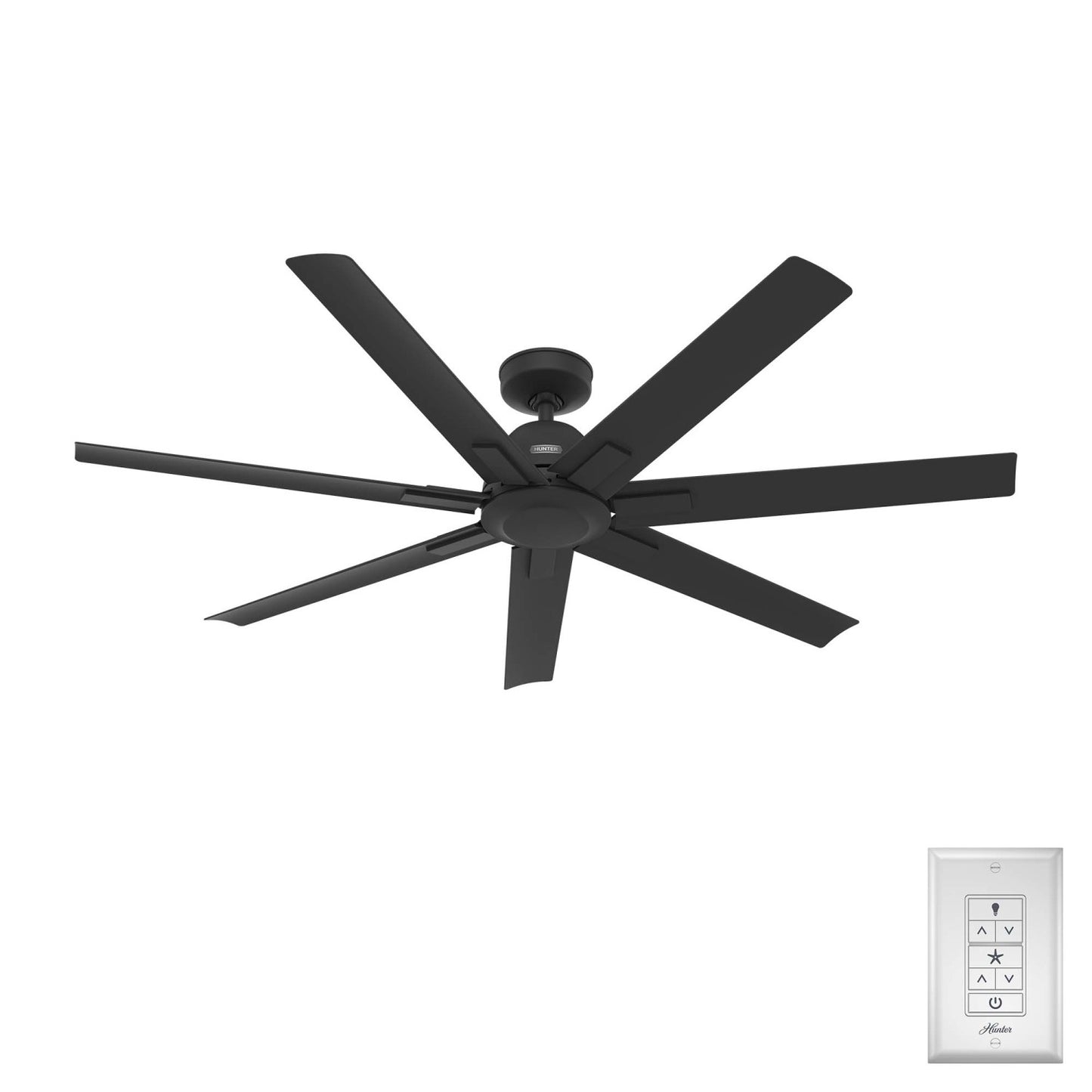 Ventilador de Techo Downtown para Exterior 60 Pulgadas