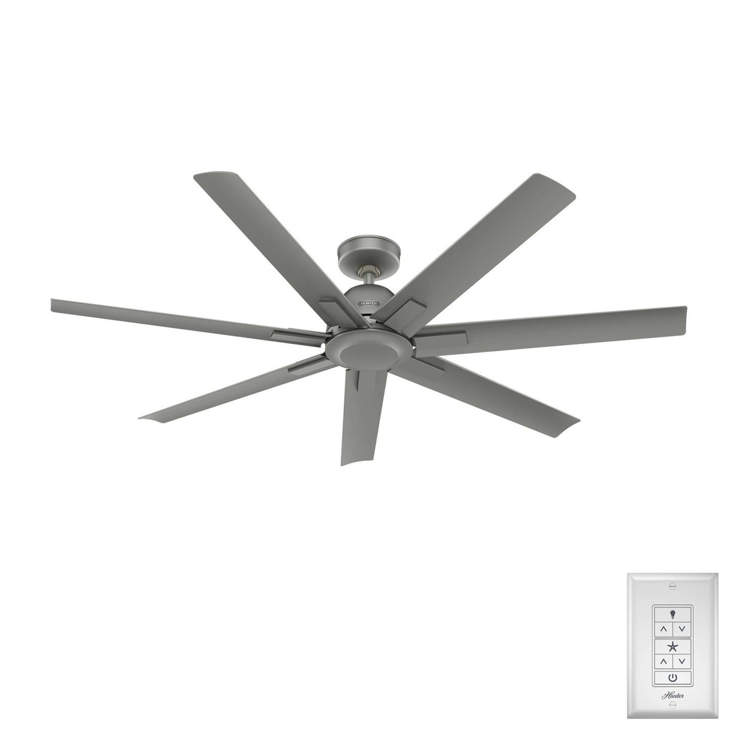 Ventilador de Techo Downtown para Exterior 60 Pulgadas