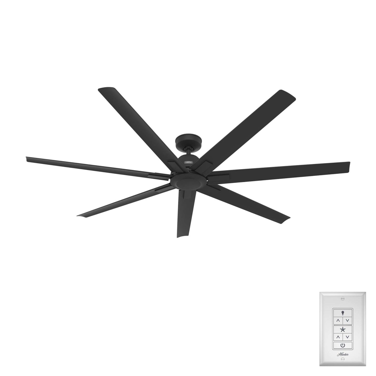 Ventilador de Techo Downtown para Exterior 72 Pulgadas