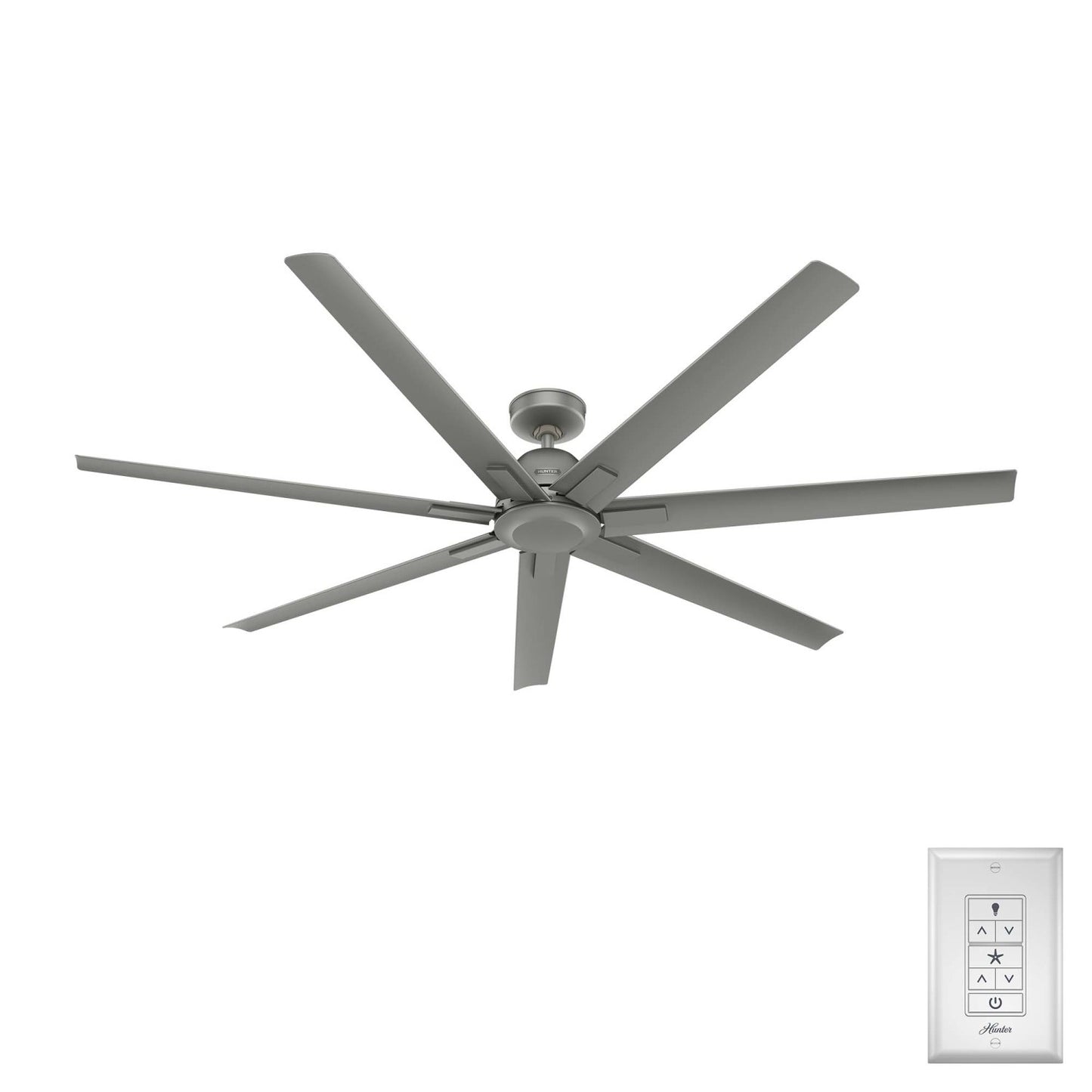 Ventilador de Techo Downtown para Exterior 72 Pulgadas