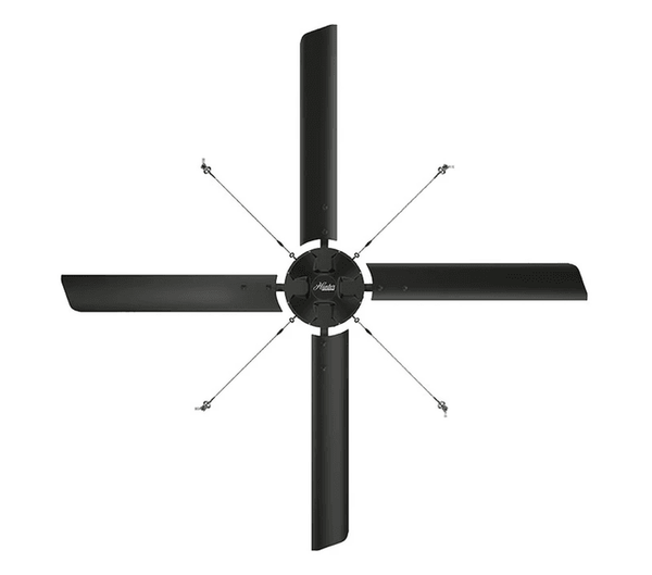 ECO HVLS Fan