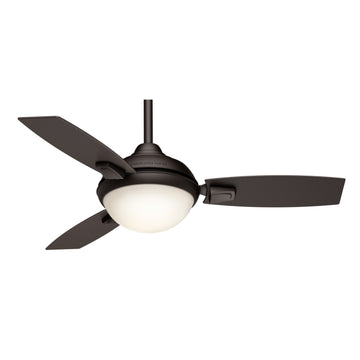 Ventilador de Techo Verse para Exterior con Luz LED 44 Pulgadas