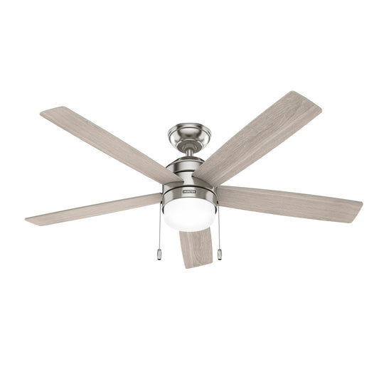 Ventilador de Techo Feldon con Luz LED 52 Pulgadas - HUNTER FAN