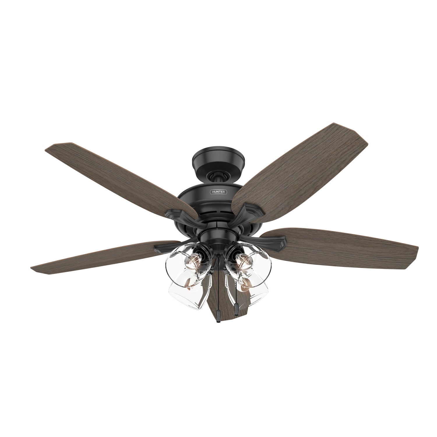 Ventilador de Techo Channing con Luz LED 52 Pulgadas