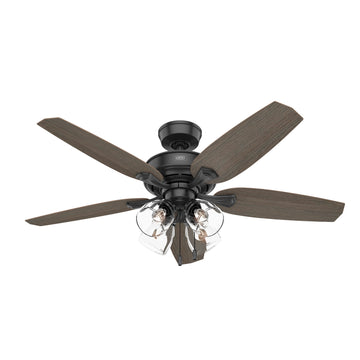 Ventilador de Techo Channing con Luz LED 52 Pulgadas
