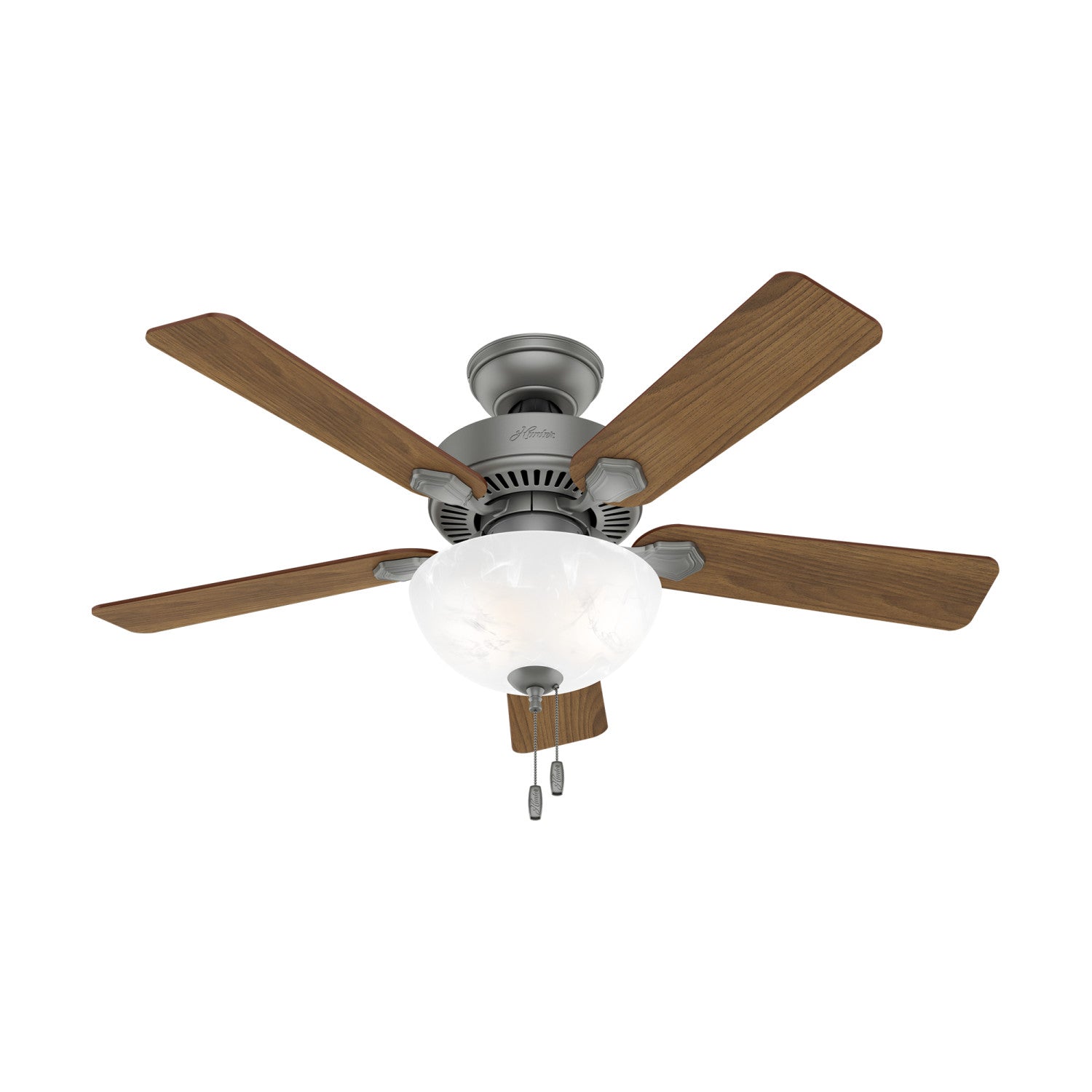 Ventilador de Techo Swanson con Luz LED 44 Pulgadas