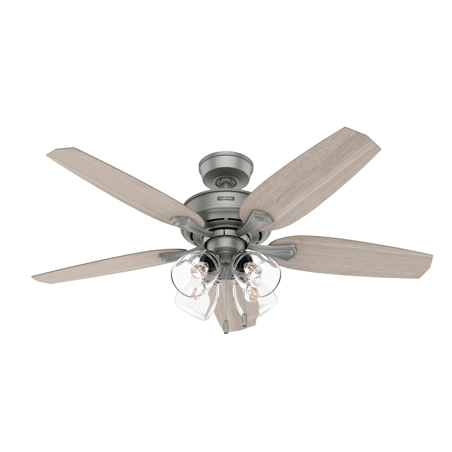 Ventilador de Techo Channing con Luz LED 52 Pulgadas