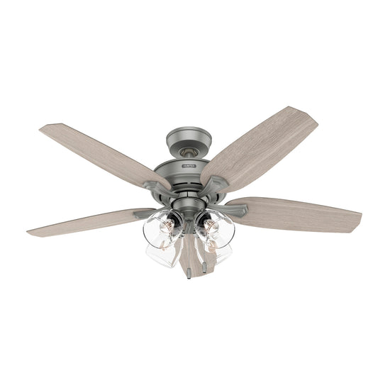 Ventilador de Techo Channing con Luz LED 52 Pulgadas - HUNTER FAN