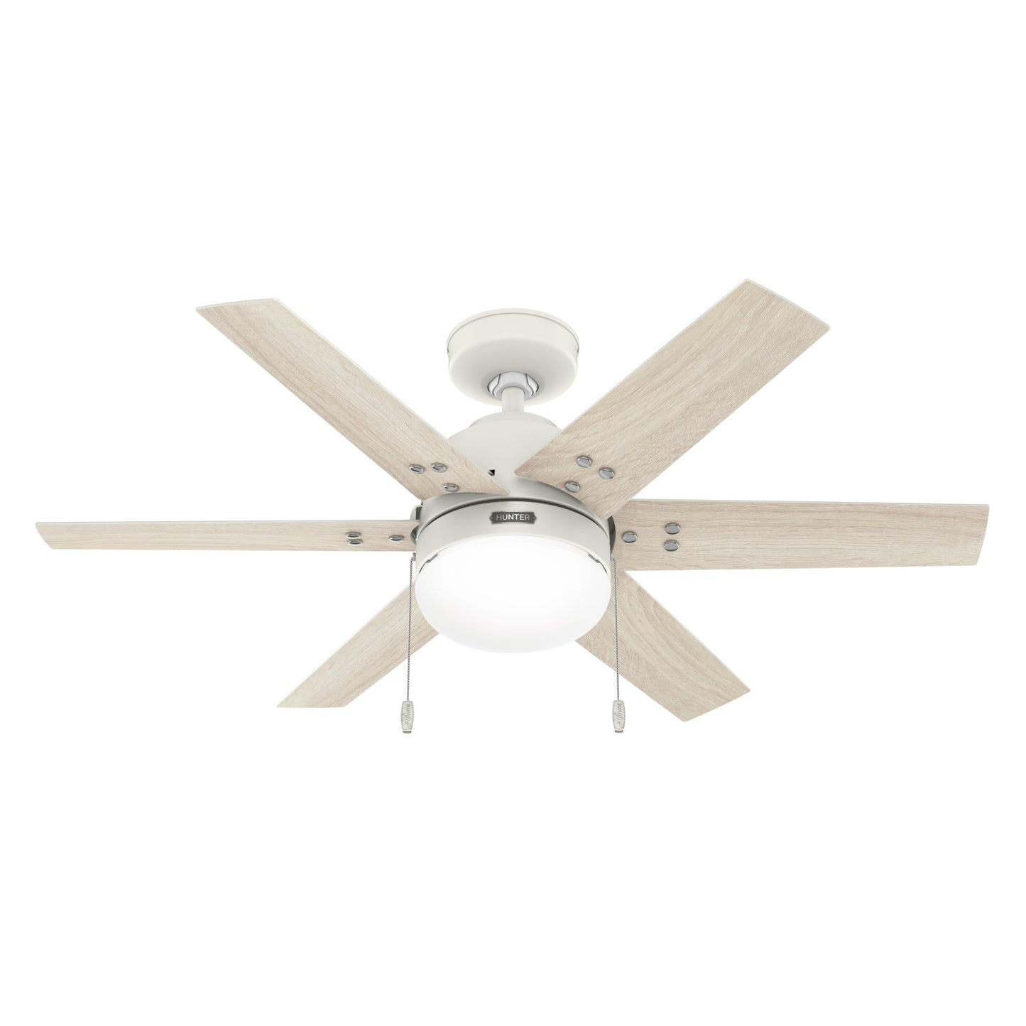 Ventilador de Techo Spokane con Luz LED 44 pulgadas