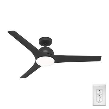 Ventilador de Techo Gallegos para Exterior con Luz 52 Pulgadas