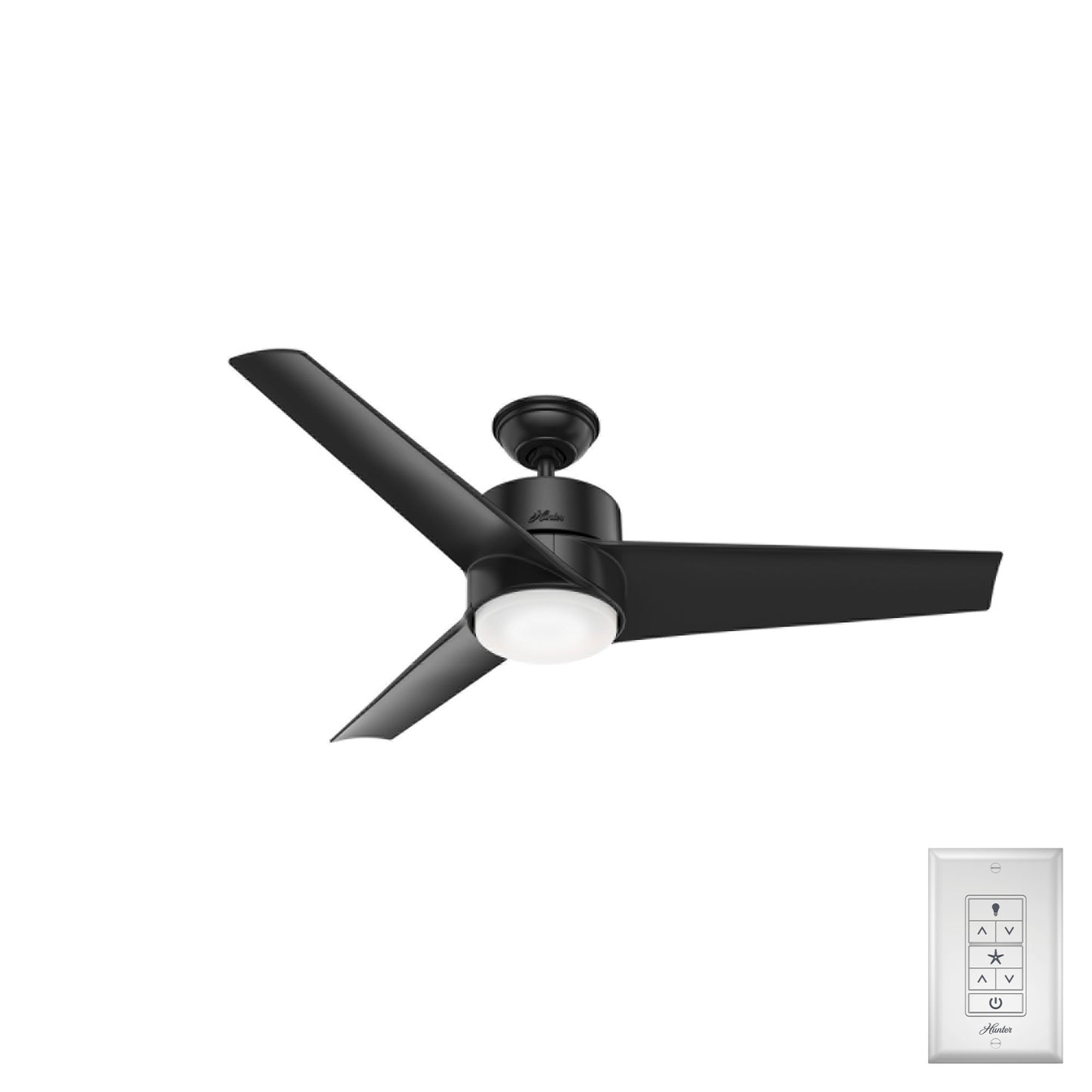 Ventilador de Techo Havoc con Luz LED 54 Pulgadas
