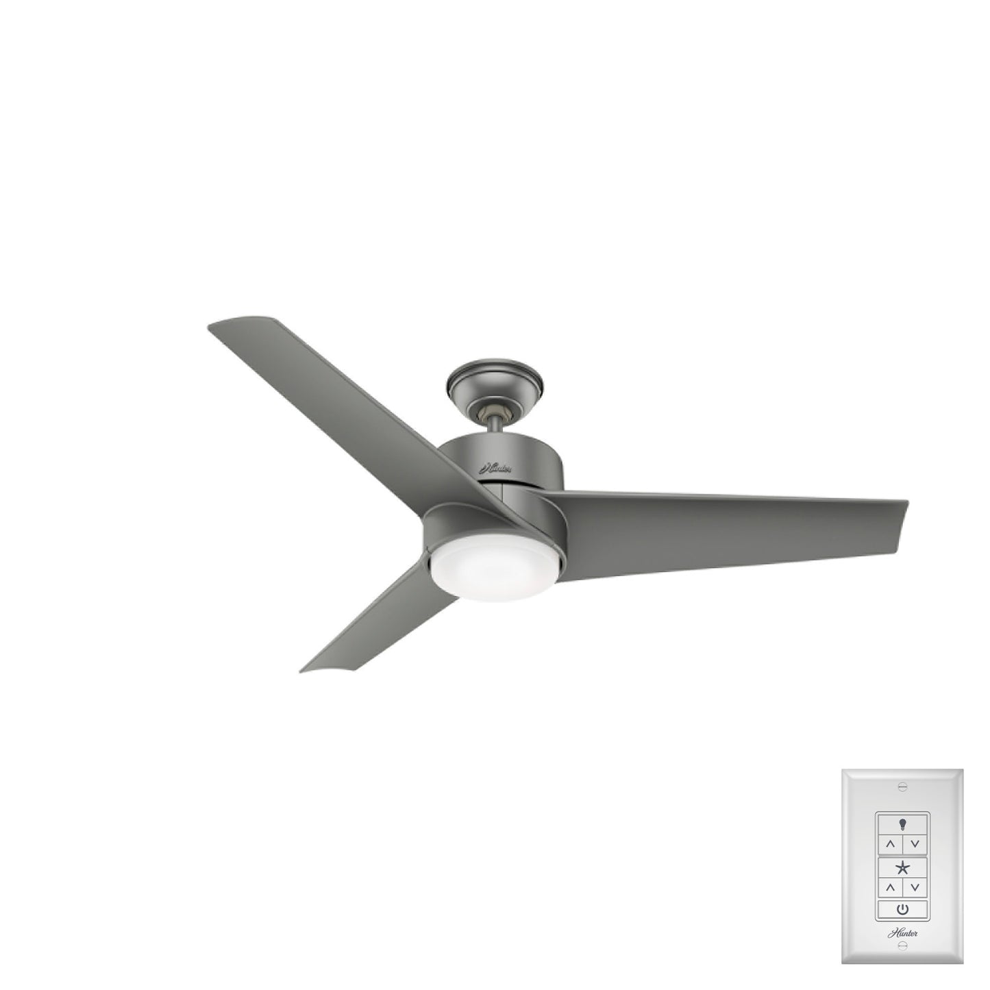 Ventilador de Techo Havoc con Luz LED 54 Pulgadas