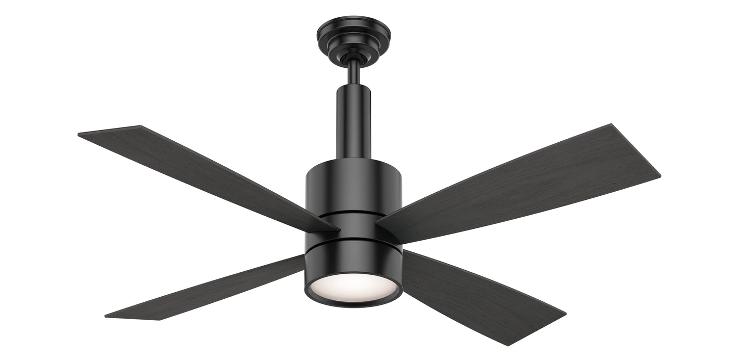 Ventilador de Techo Bullet con Luz LED 54 Pulgadas