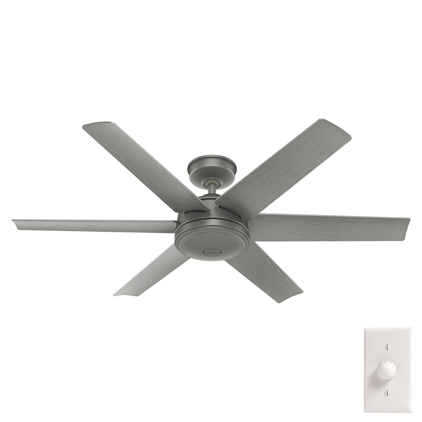 Jetty Outdoor Ceiling Fan 52 Inches