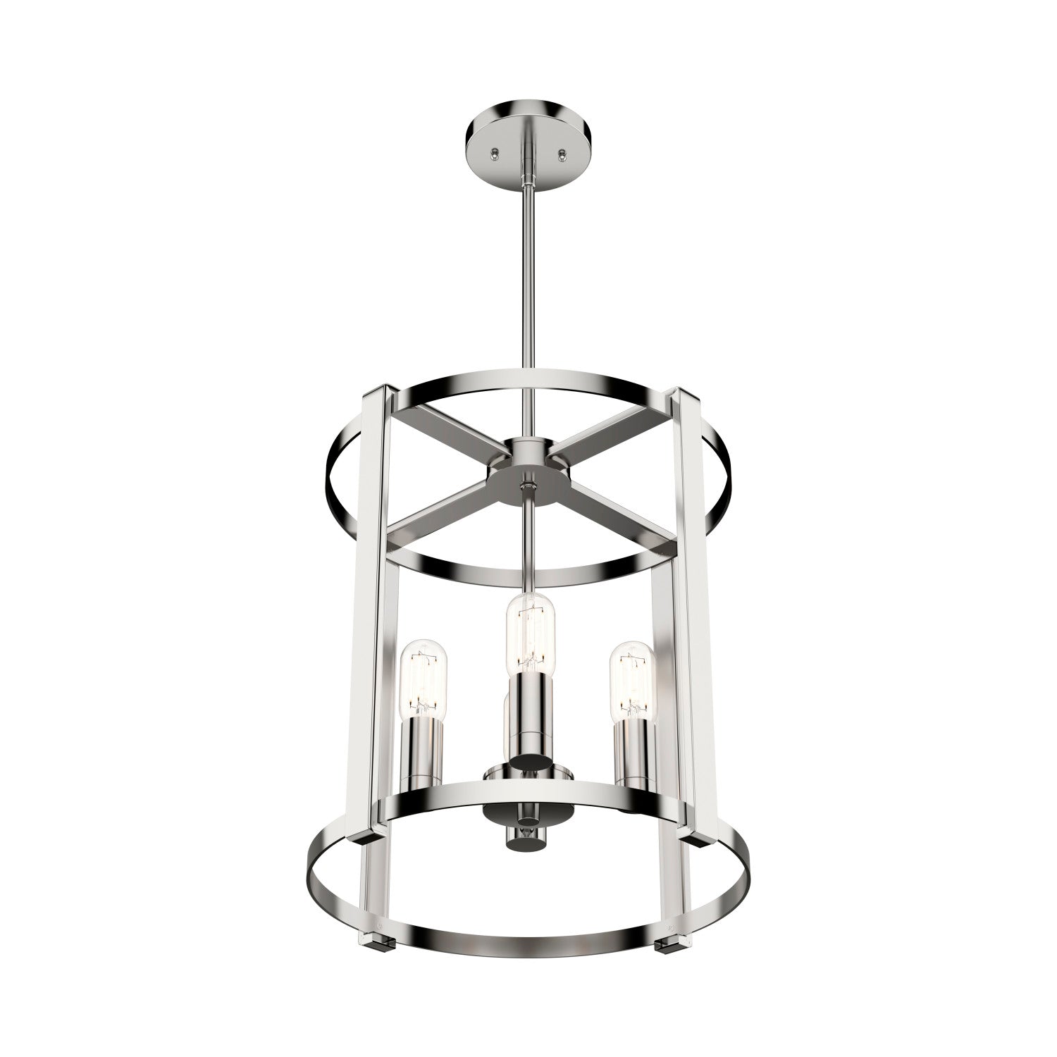  lighting hunter polished nickel - none| 4