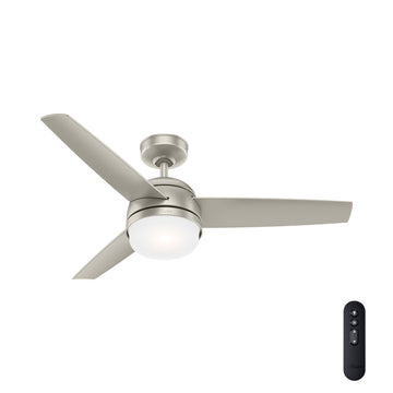 Ventilador de Techo Midtown con Luz 48 Pulgadas