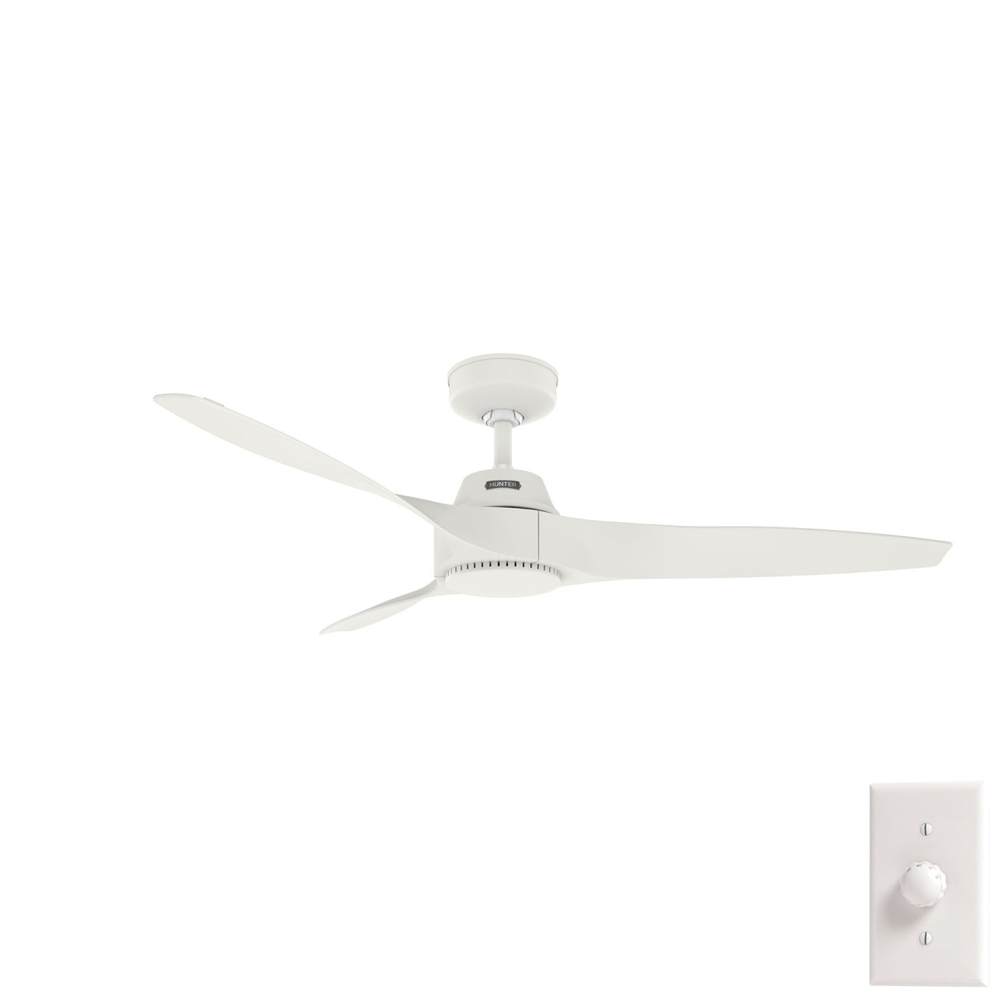 Ventilador de Techo Mosley para Exterior 52 pulgadas
