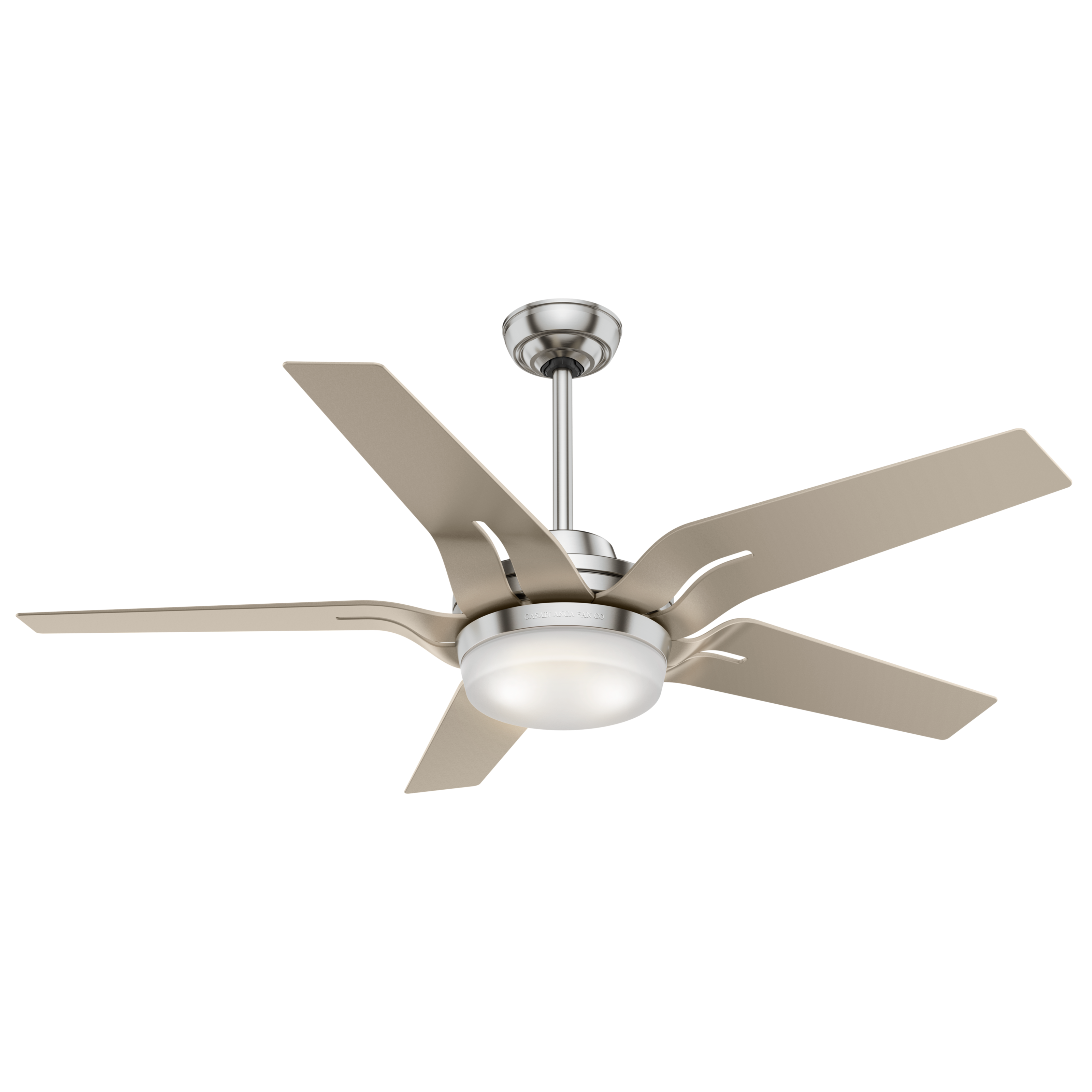 Ventilador de Techo Correne con Luz LED 56 Pulgadas