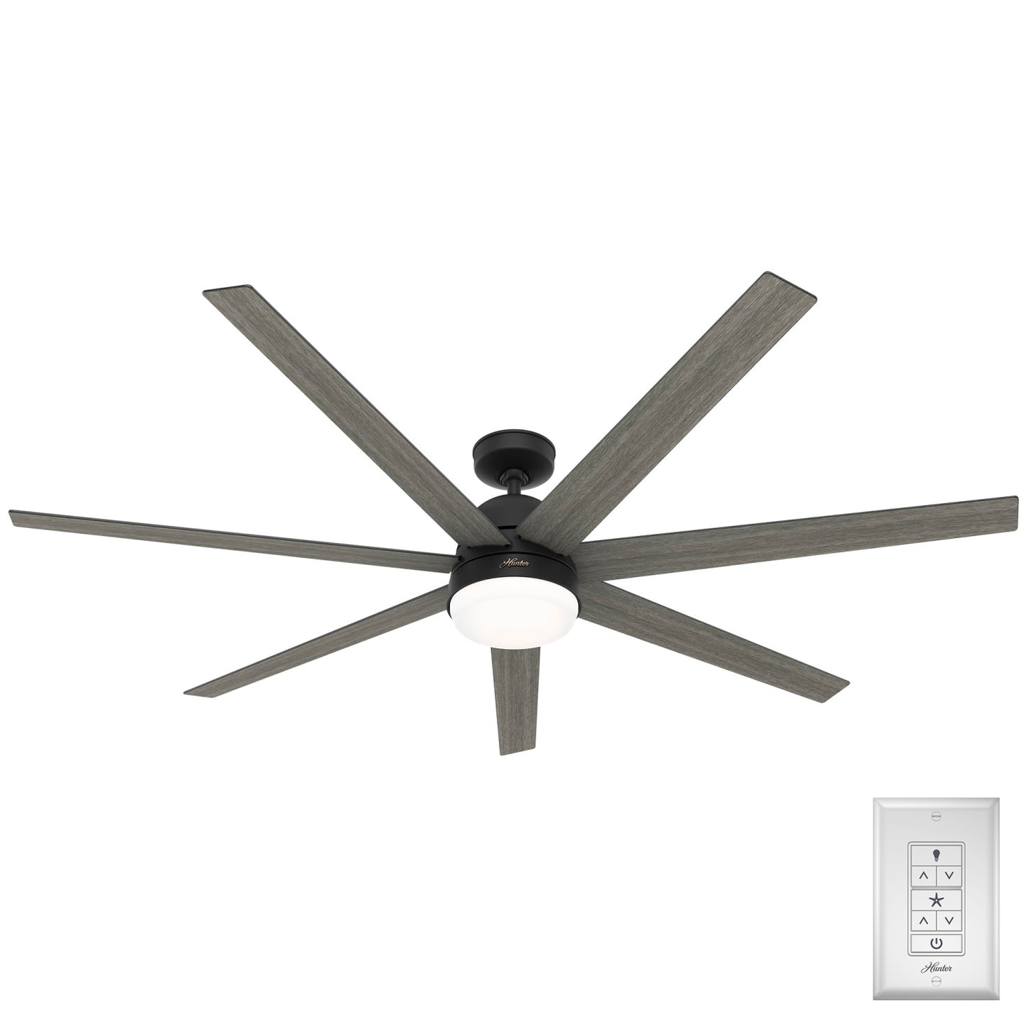 Phenomenon Ceiling Fan with Light and Wi-Fi 70 inches