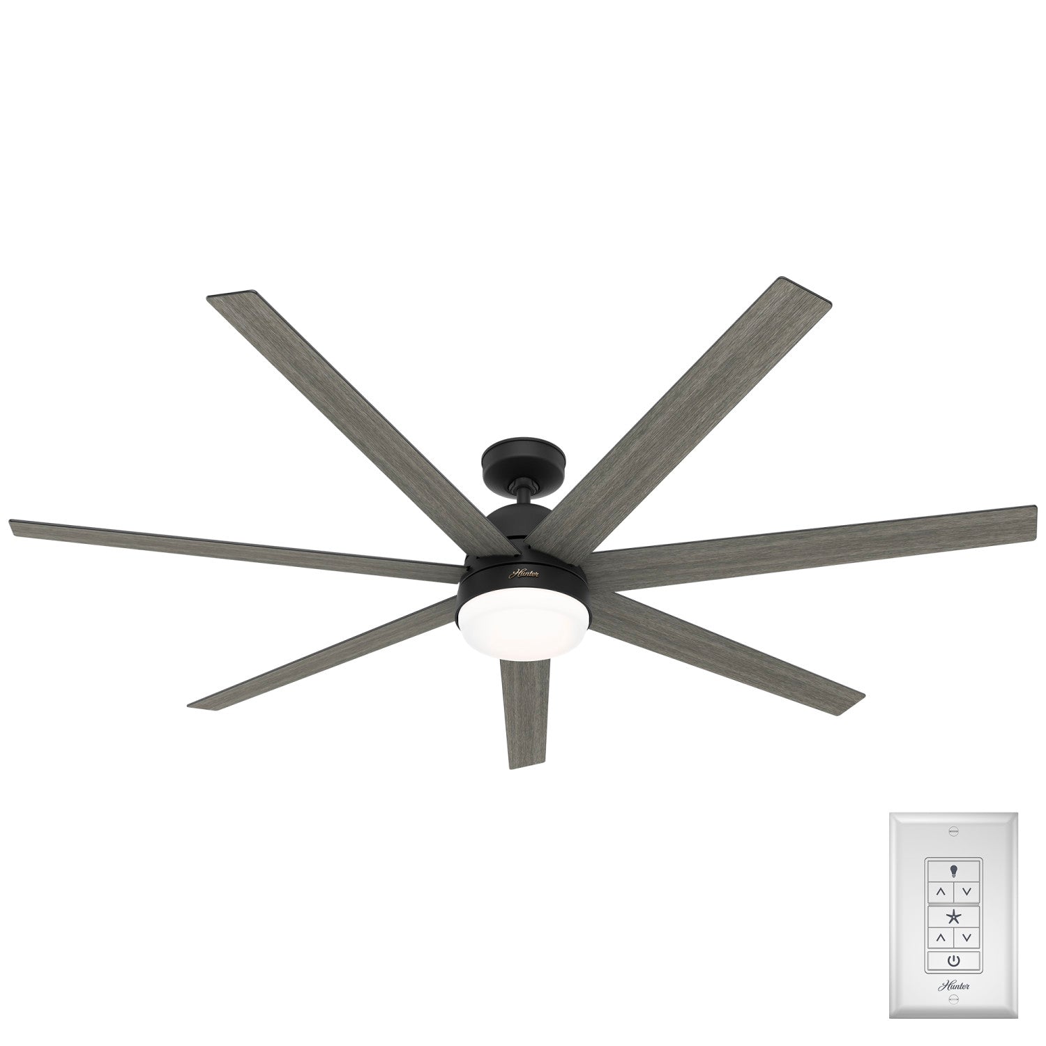 Phenomenon Ceiling Fan with Light and Wi-Fi 70 inches
