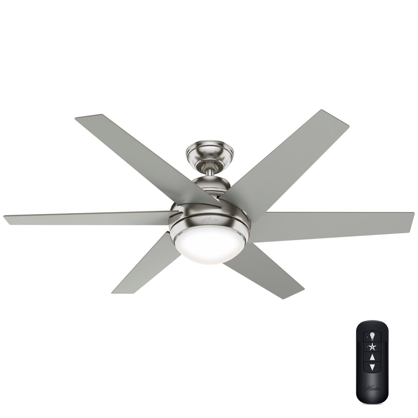 Ventilador de Techo Sotto con luz 52 Pulgadas