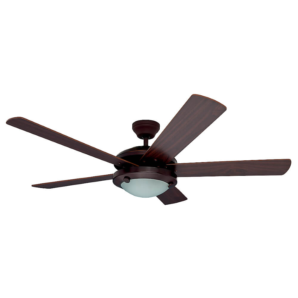 Ventilador de Techo Solaris con Luz 52 Pulgadas - Ventiladores de techo