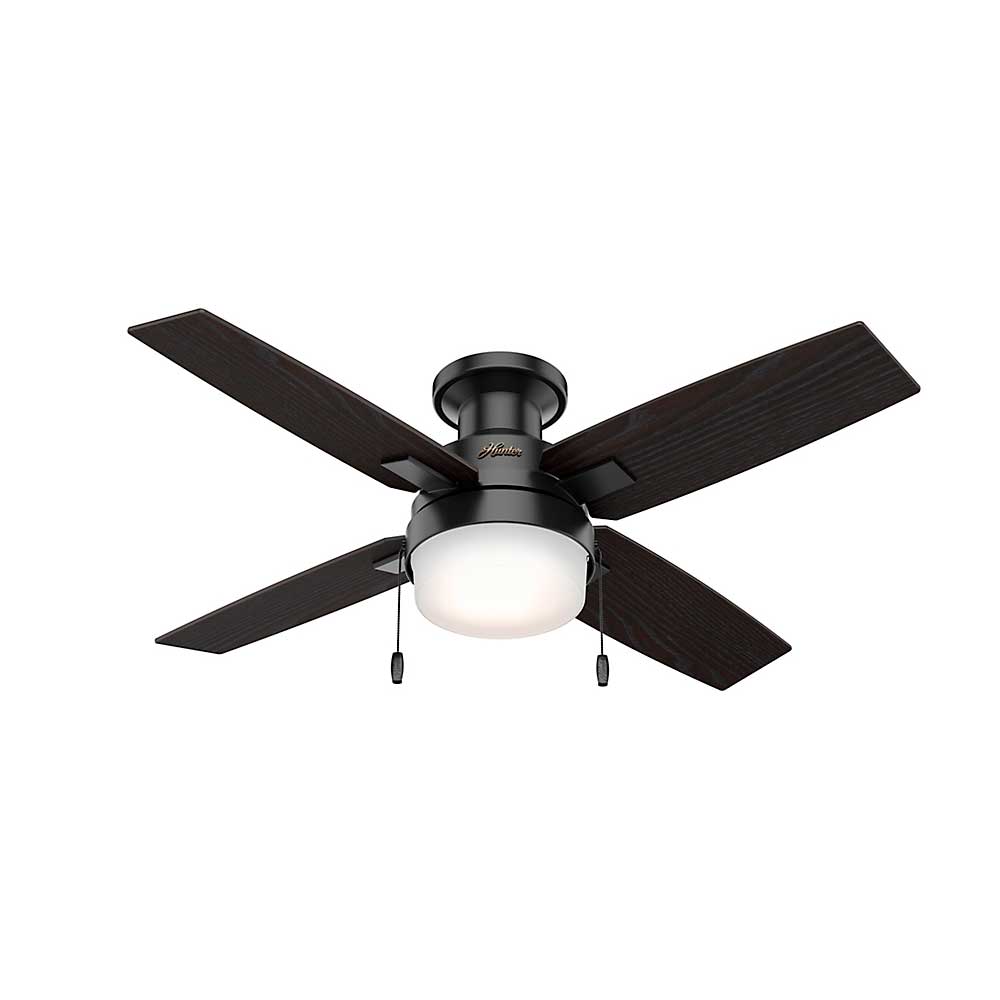 Port Haven LP Ceiling Fan with LED light 44 inches