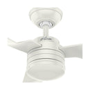 Cabo Frio Outdoor Ceiling Fan 52 Inches
