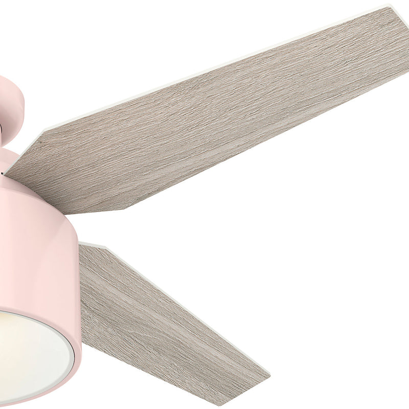 Cranbrook Ceiling Fan with Light 52 Inches