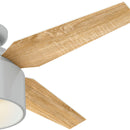 Cranbrook Ceiling Fan with Light 52 Inches