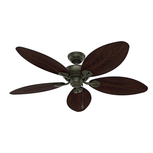 Ventilador de Techo Bayview para Exterior 54 Pulgadas - HUNTER FAN