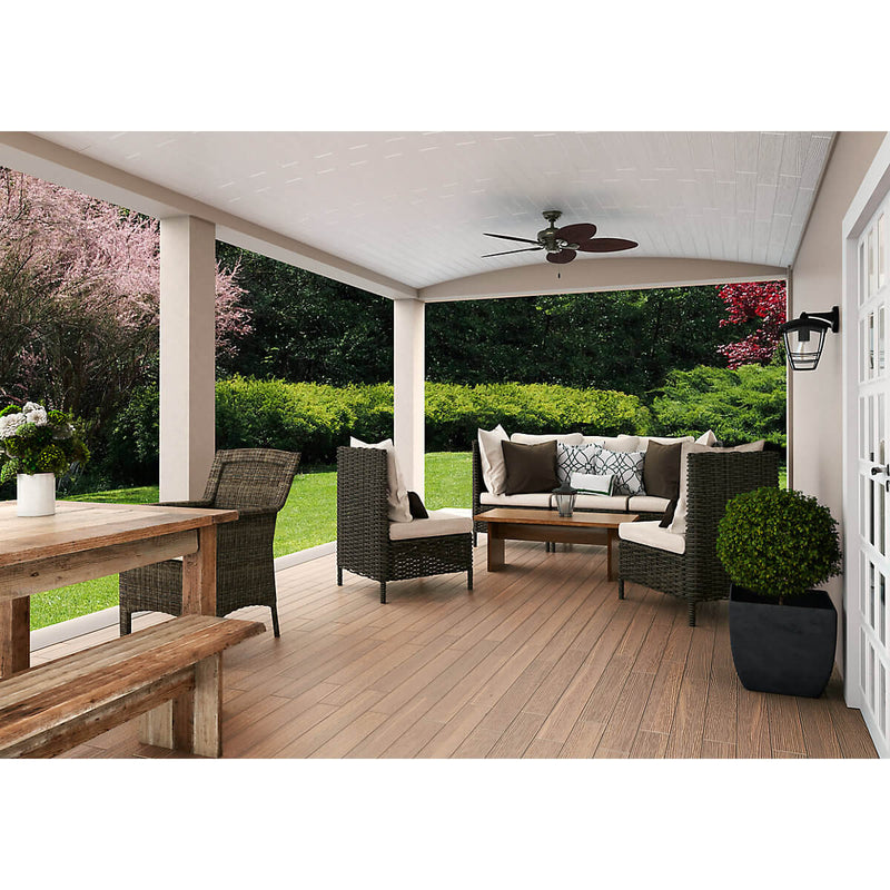 Bayview Outdoor Ceiling Fan 54 Inches