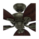 Bayview Outdoor Ceiling Fan 54 Inches