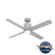 Visalia Outdoor Ceiling Fan with Light 52 Inches