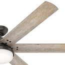 Sturridge II Ceiling Fan with LED Light 64 inches