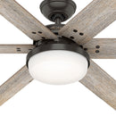 Sturridge II Ceiling Fan with LED Light 64 inches