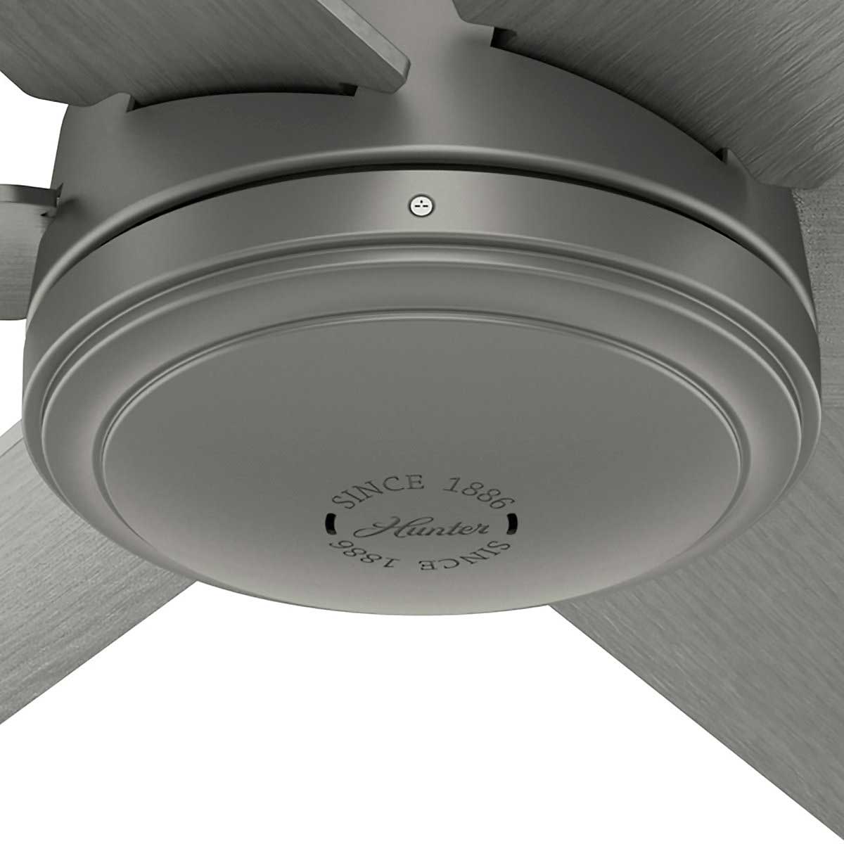Jetty Outdoor Ceiling Fan 52 Inches