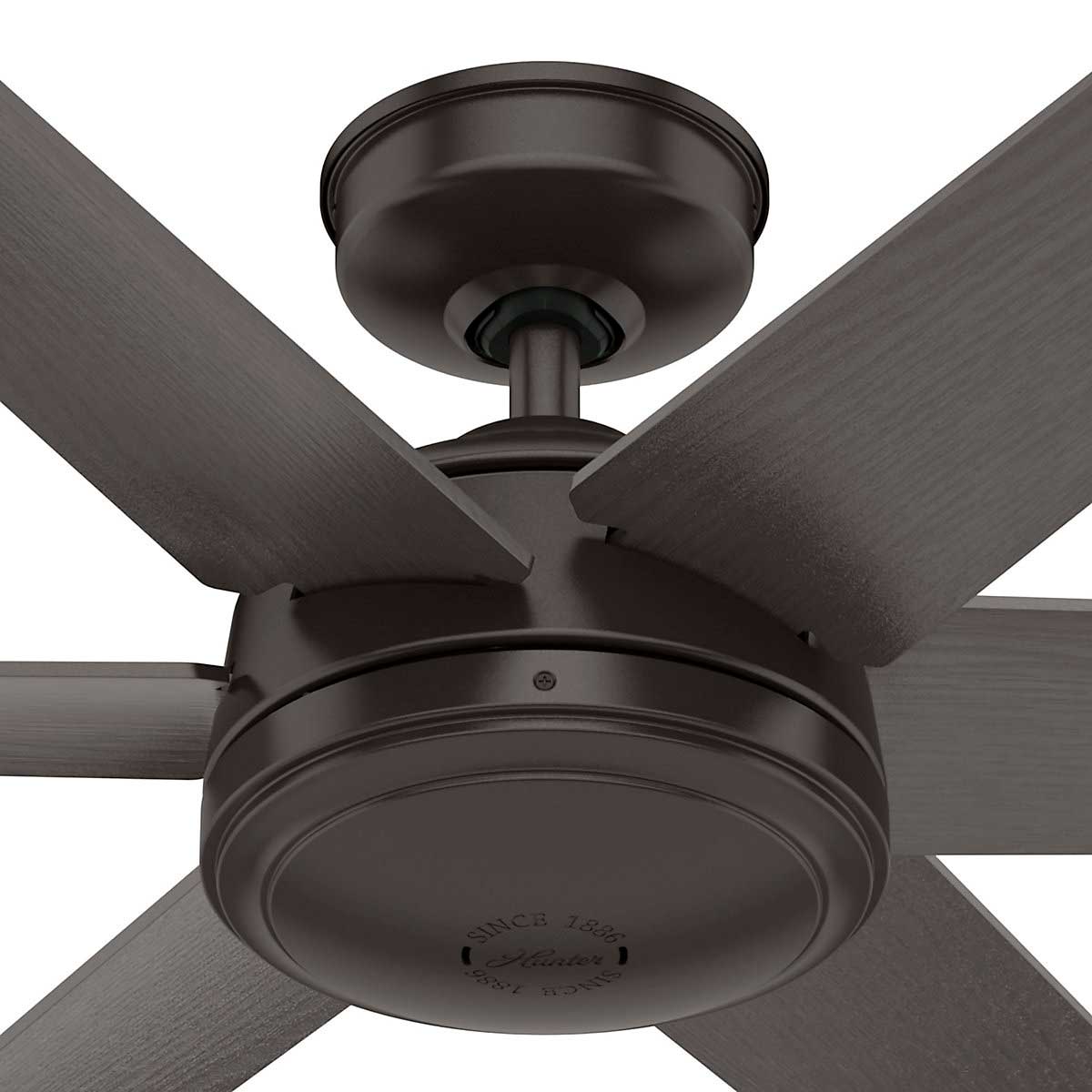 Jetty Outdoor Ceiling Fan 52 Inches