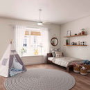 Ventilador de Techo Pacer con Luz 44 pulgadas