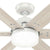 Pacer Ceiling Fan with Light 44 inches