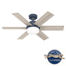 Ventilador de Techo Pacer con Luz 44 pulgadas