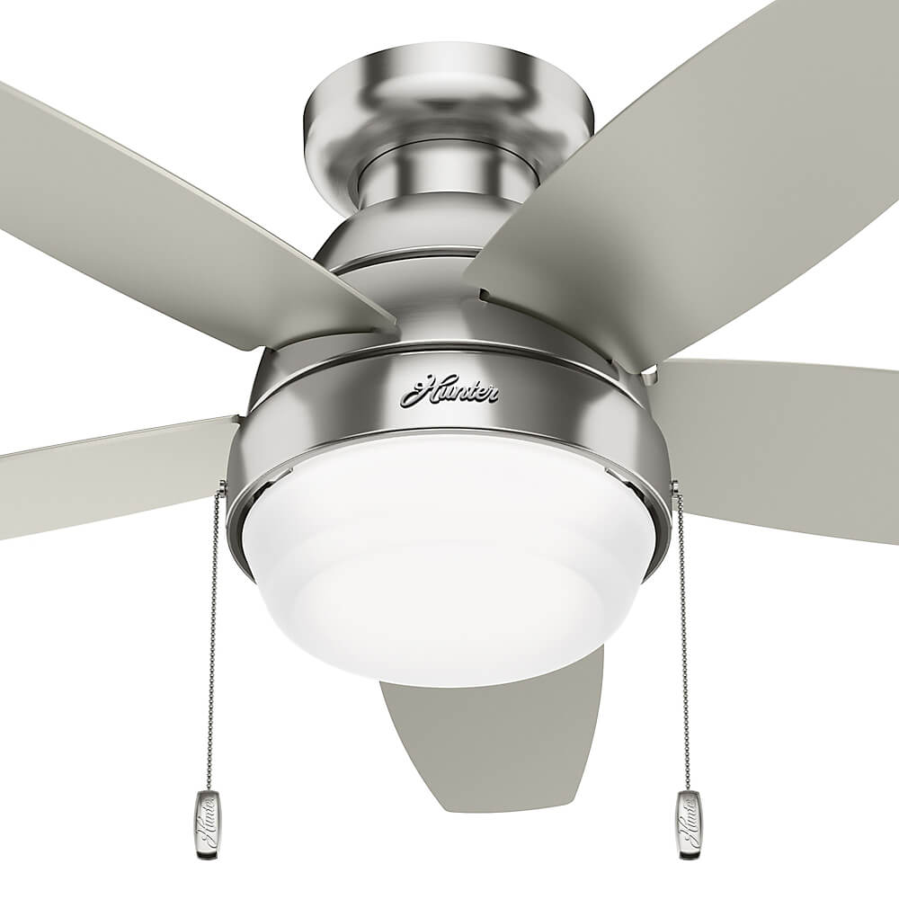 Lilliana Ceiling Fan with Light 44 inches
