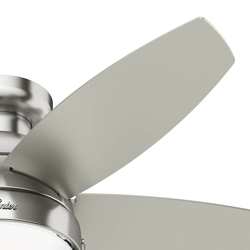 Lilliana Ceiling Fan with Light 44 inches