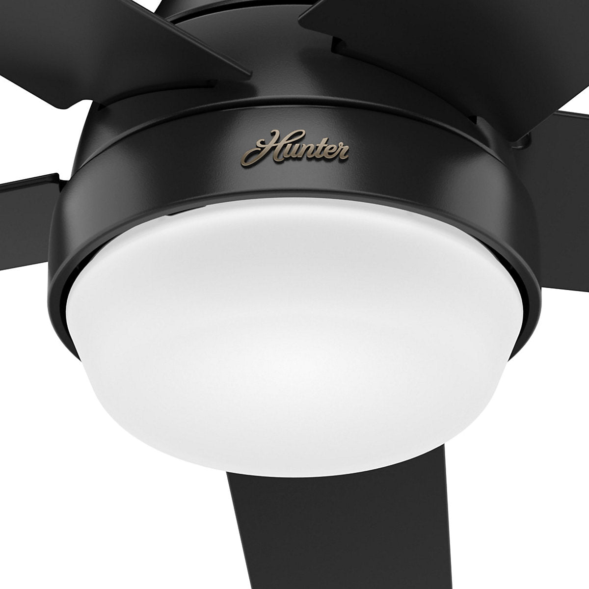 Ventilador de Techo Aerodyne con Luz LED 52 pulgadas