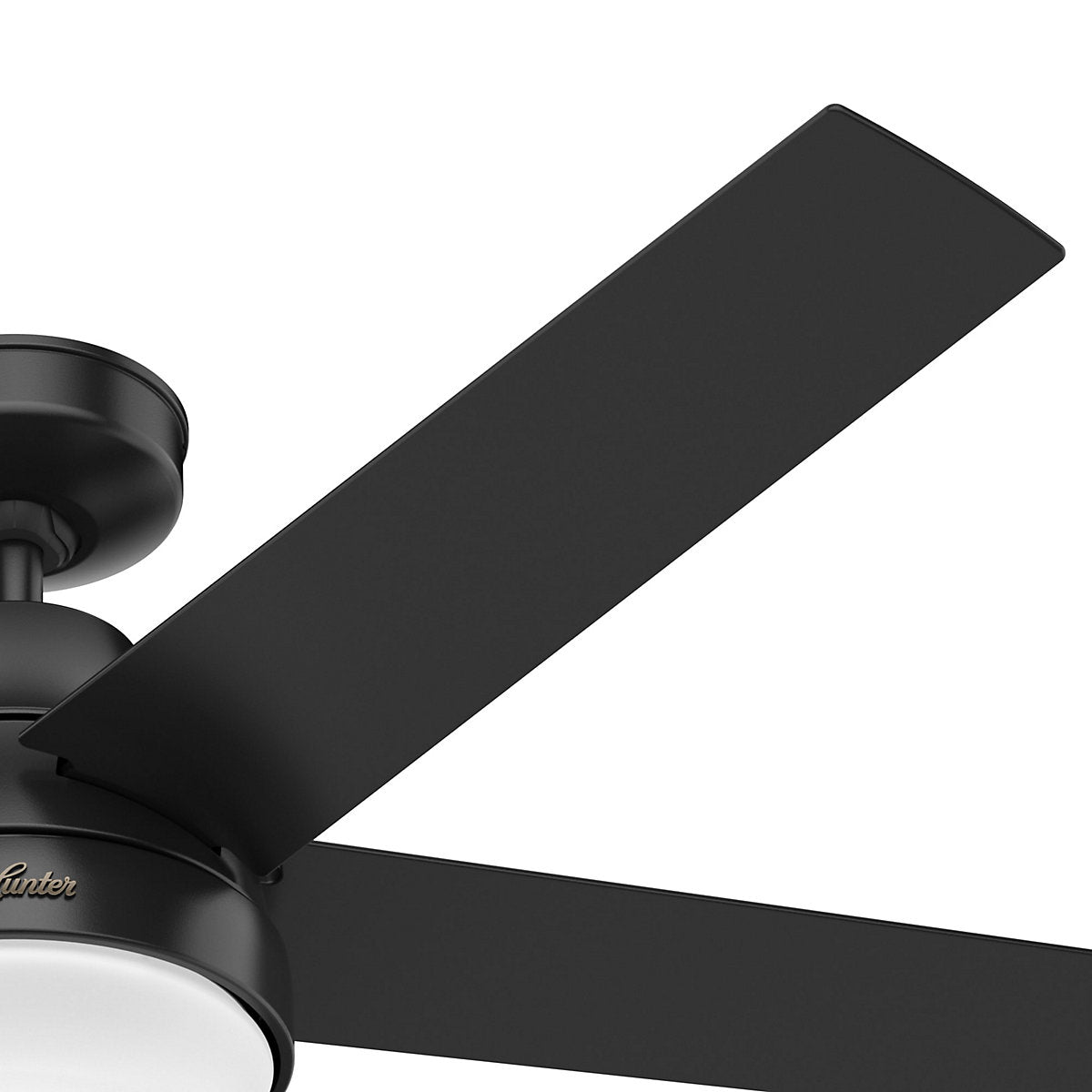 Ventilador de Techo Aerodyne con Luz LED 52 pulgadas