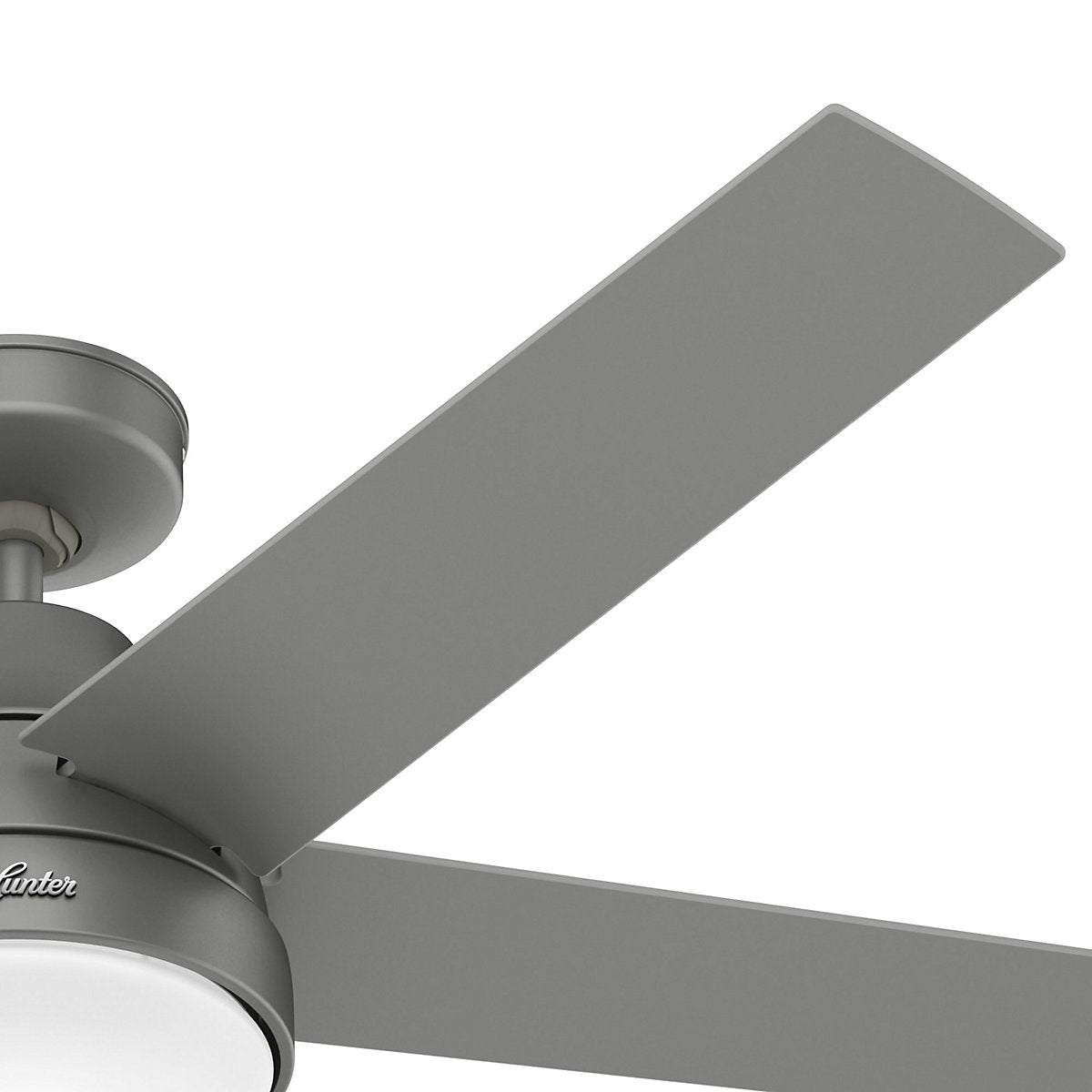 Ventilador de Techo Aerodyne con Luz LED 52 pulgadas