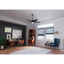 Exton Ceiling Fan with Light and Wi-Fi 52 inches