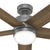 Interface Ceiling Fan with Light and Wi-Fi 52 inches