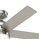 Rogers Ceiling Fan with Light 44 inches